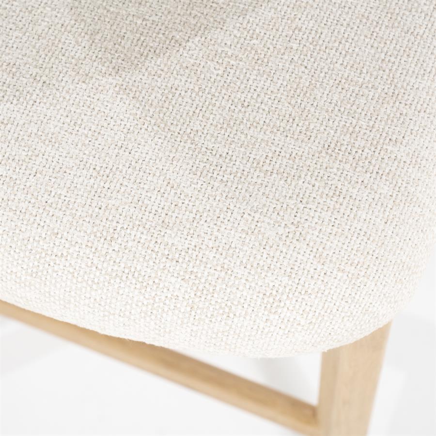 Linck. Barkruk Mikky naturel hout