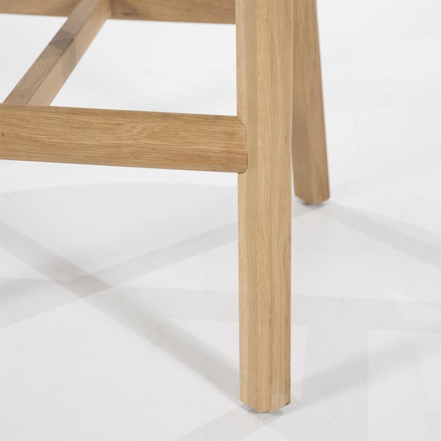 Linck. Barkruk Mikky naturel hout