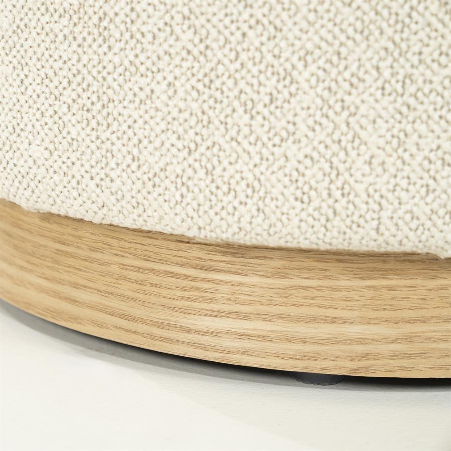 Linck. Avah pouf small