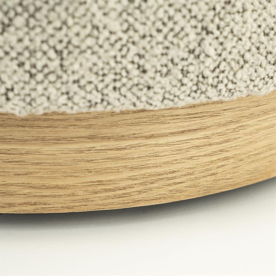 Linck. Avah pouf small