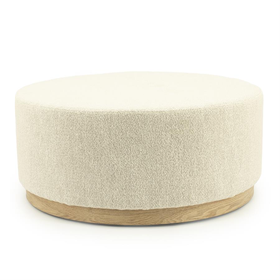 Linck. Avah pouf large