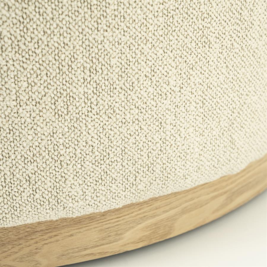 Linck. Avah pouf large