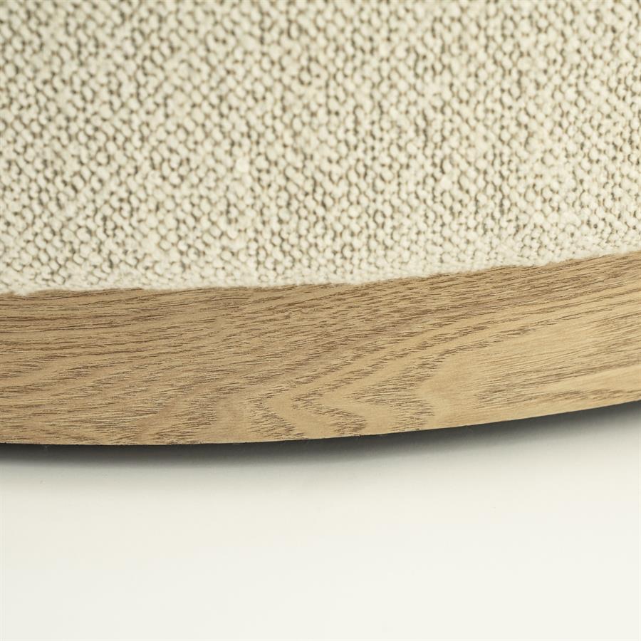 Linck. Avah pouf large