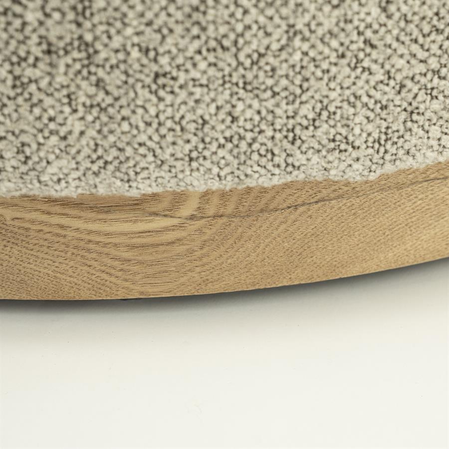 Linck. Avah pouf large