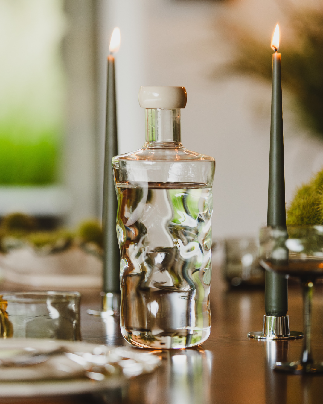 Paveau Swirl waterkaraf 0.75L