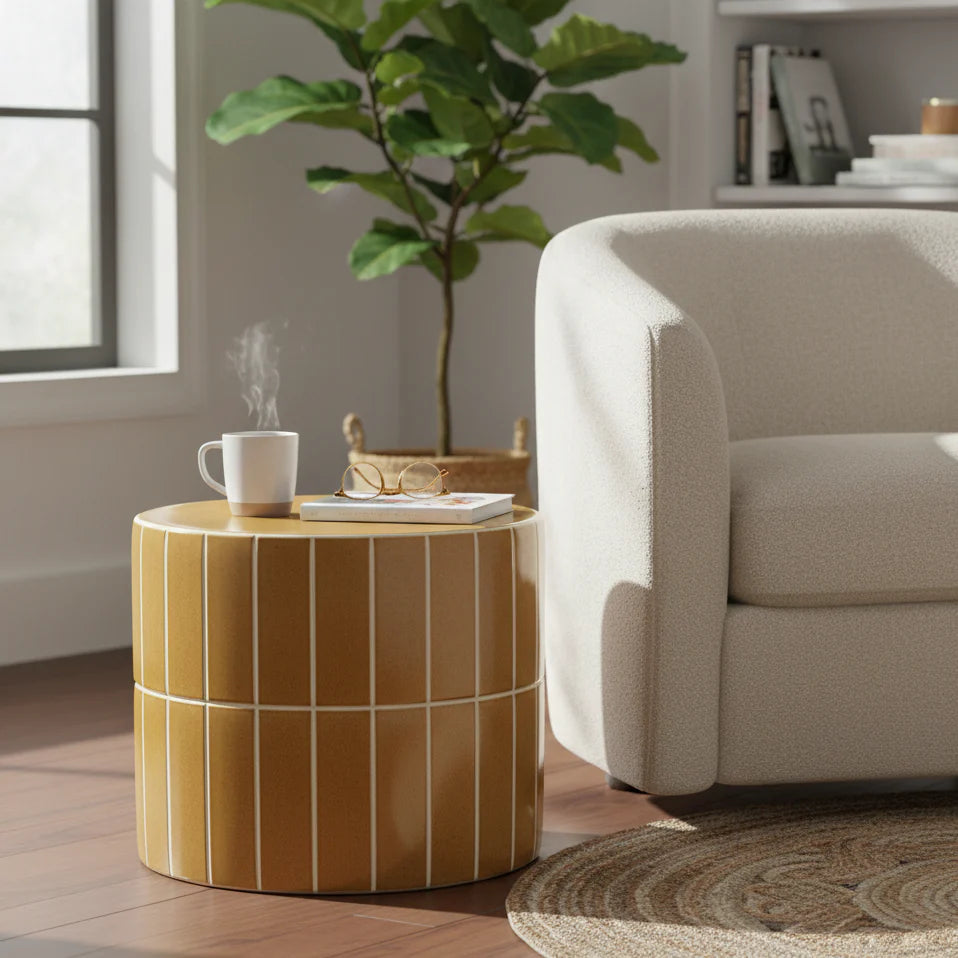 By Boo Tiletastic 1 bijzettafel