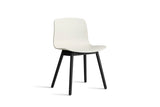 HAY - About a chair AAC12 - zwart gelakt eik onderstel - verschillende kleuren - Oosterlinck