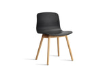 HAY - About a chair AAC12 - helder gelakt eik onderstel - verschillende kleuren - Oosterlinck