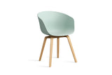 HAY - About a chair AAC22 - onderstel helder gelakt eik - diverse kleuren - Oosterlinck