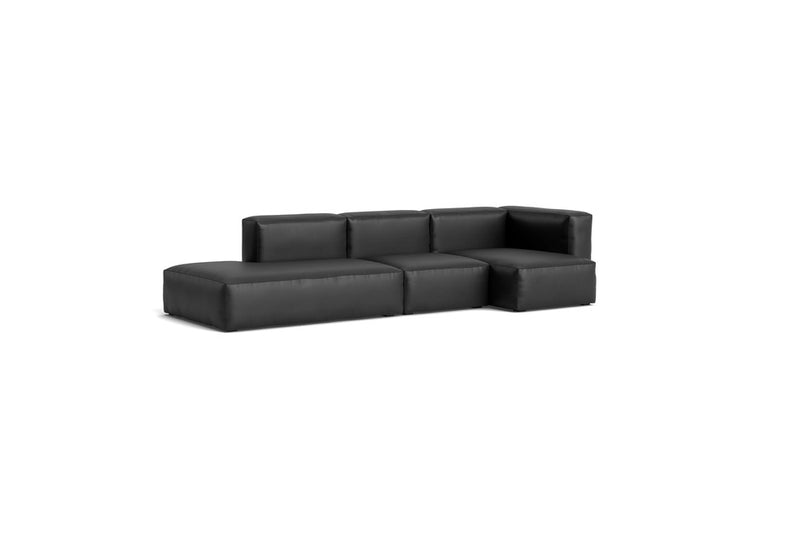 Hay - Mags Soft sofa 3-zits combinatie 3 - Remix 123 grijs - Oosterlinck