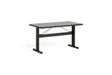 Hay Passerelle Table Black - Oosterlinck