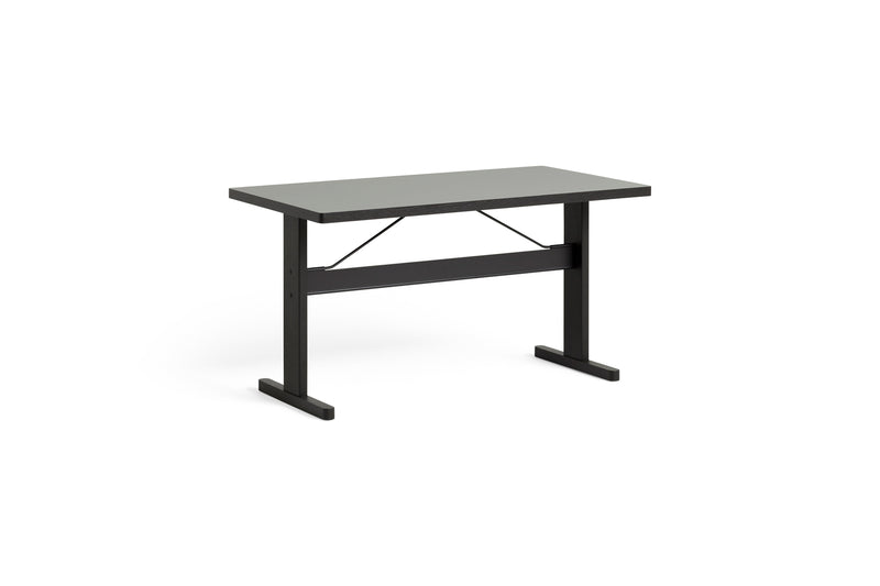 Hay Passerelle Table Black - Oosterlinck