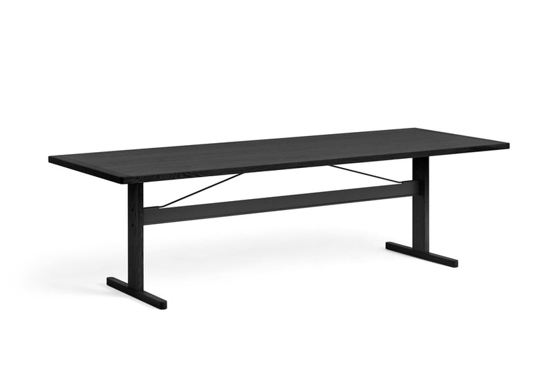 Hay Passerelle Table Black - Oosterlinck