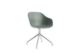 HAY - About a Chair AAC 220 - onderstel gepolijst alu - diverse kleuren - Oosterlinck