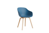 HAY - About a Chair AAC222 - onderstel gezeepte eik - diverse kleuren - Oosterlinck