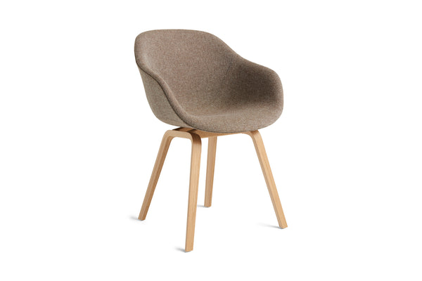 HAY - About a Chair AAC223 - compleet gestoffeerd - Oosterlinck