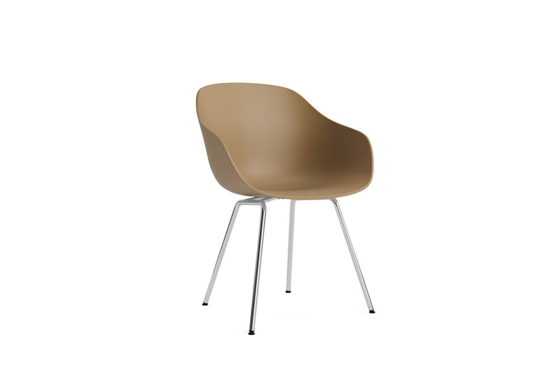 HAY - About a Chair AAC 226 - onderstel gechroomeerd staal - diverse kleuren - Oosterlinck