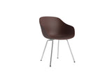 HAY - About a Chair AAC 226 - onderstel gechroomeerd staal - diverse kleuren - Oosterlinck