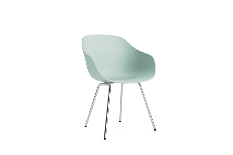 HAY - About a Chair AAC 226 - onderstel gechroomeerd staal - diverse kleuren - Oosterlinck