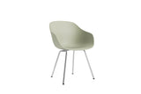 HAY - About a Chair AAC 226 - onderstel gechroomeerd staal - diverse kleuren - Oosterlinck