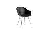 HAY - About a Chair AAC 226 - onderstel gechroomeerd staal - diverse kleuren - Oosterlinck