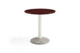 HAY - Ceramic Table bordeaux - Oosterlinck