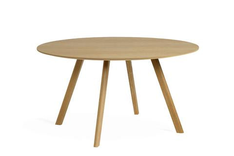 Hay CPH25 tafel rond - 140cm - Oosterlinck Home