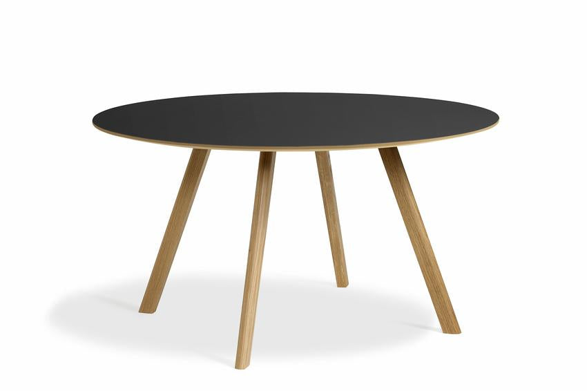 Hay CPH25 tafel rond - 140cm - Oosterlinck Home