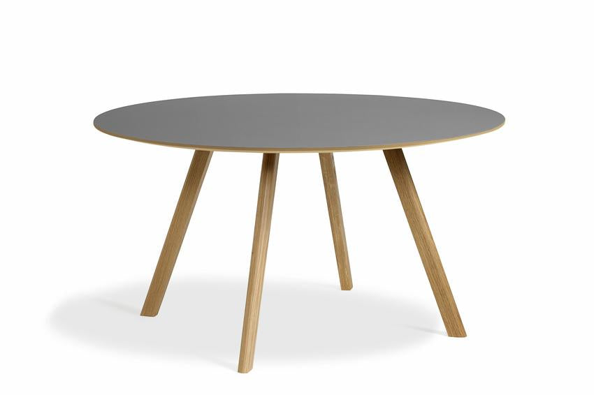 Hay CPH25 tafel rond - 140cm - Oosterlinck Home