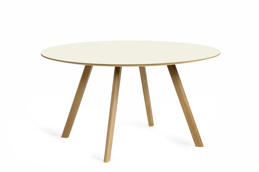 Hay CPH25 tafel rond - 140cm - Oosterlinck Home
