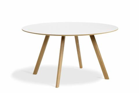 Hay CPH25 tafel rond - 140cm - Oosterlinck Home