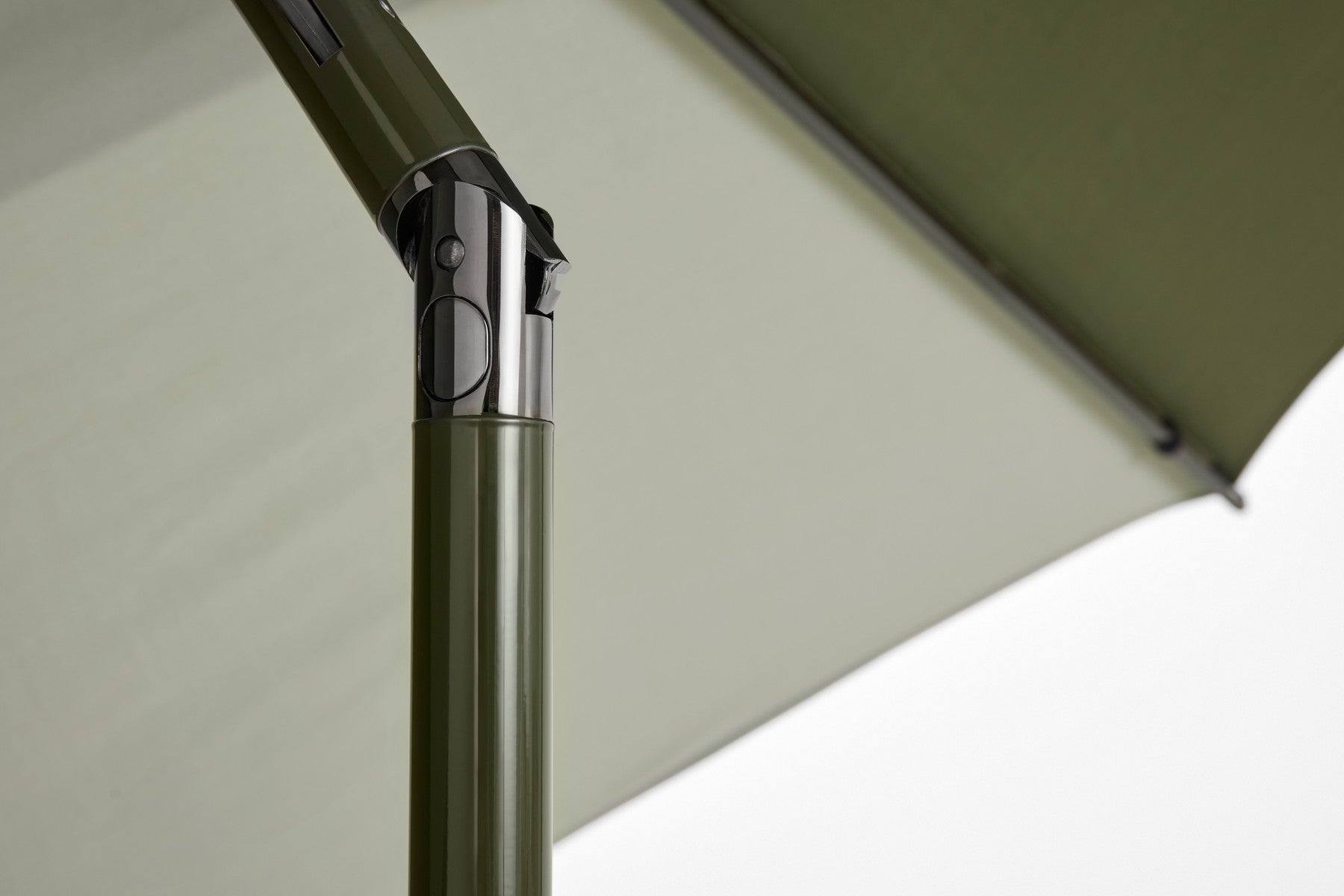 HAY  Terrazza groene Parasol hexagon - Oosterlinck Home