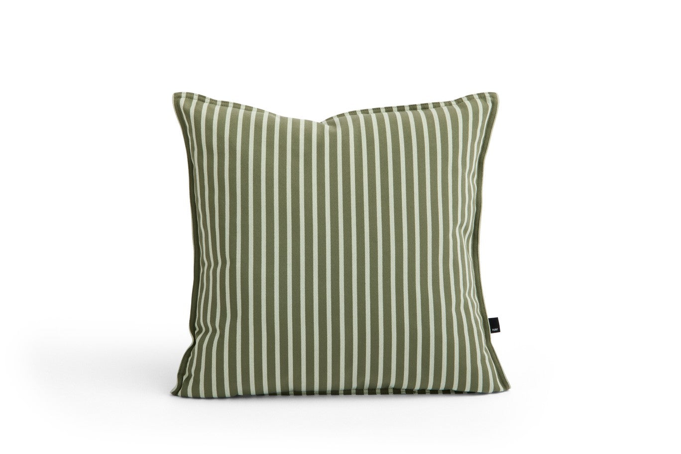 HAY  Terrazza cushion bold stripe (50 x 50) - Oosterlinck Home
