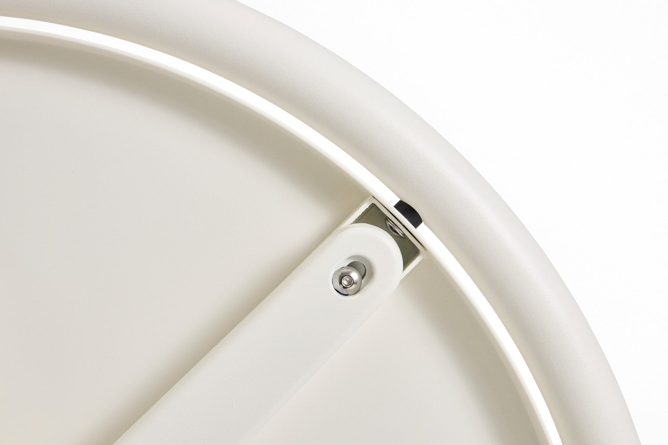 Hay Deville table round Ø55 x H74 - Oosterlinck Home
