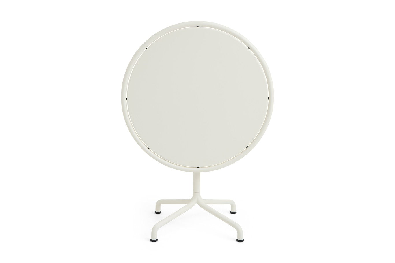 Hay Deville table round Ø80 x H74 - Oosterlinck Home