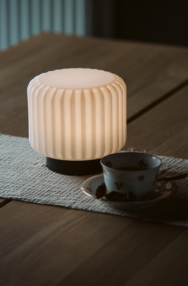 Atelier Pierre Dentelles 15 - draadloze lamp - Oosterlinck