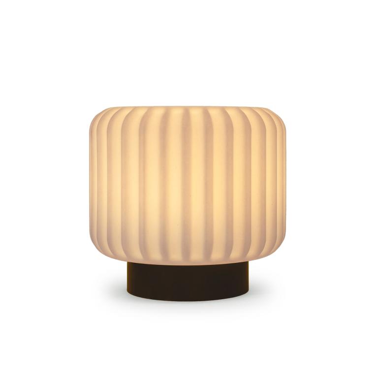 Atelier Pierre Dentelles 15 draadloze lamp earth - Oosterlinck Home