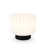 Atelier Pierre Dentelles XL wide outdoor draadloze lamp - Oosterlinck