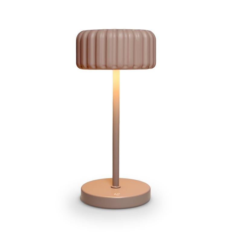 Atelier Pierre Mini Bistro oplaadbare lamp silk - Oosterlinck Home