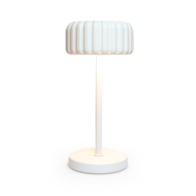 Atelier Pierre Mini Bistro oplaadbare lamp silk - Oosterlinck Home