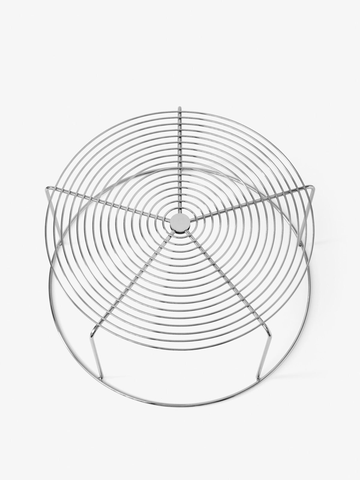 &Tradition  Wire Coffee Table Verner Panton