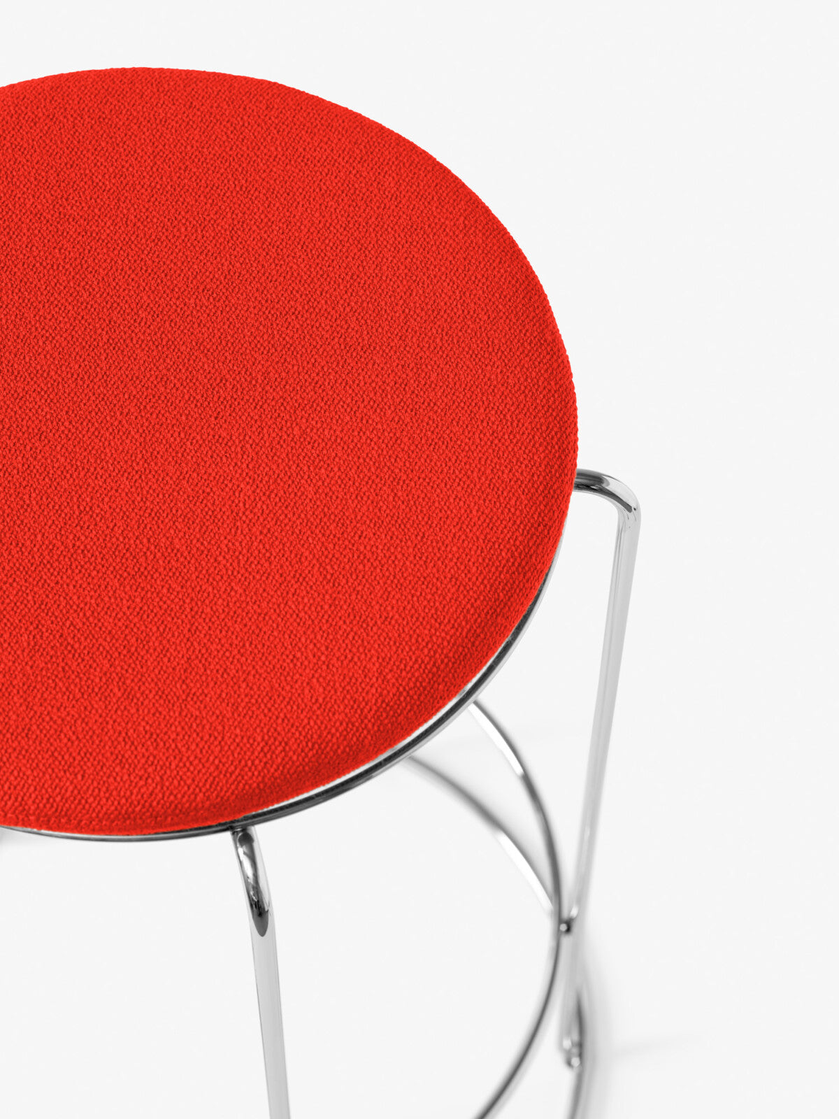 &Tradition  Wire Counter Stool Verner Panton VP15