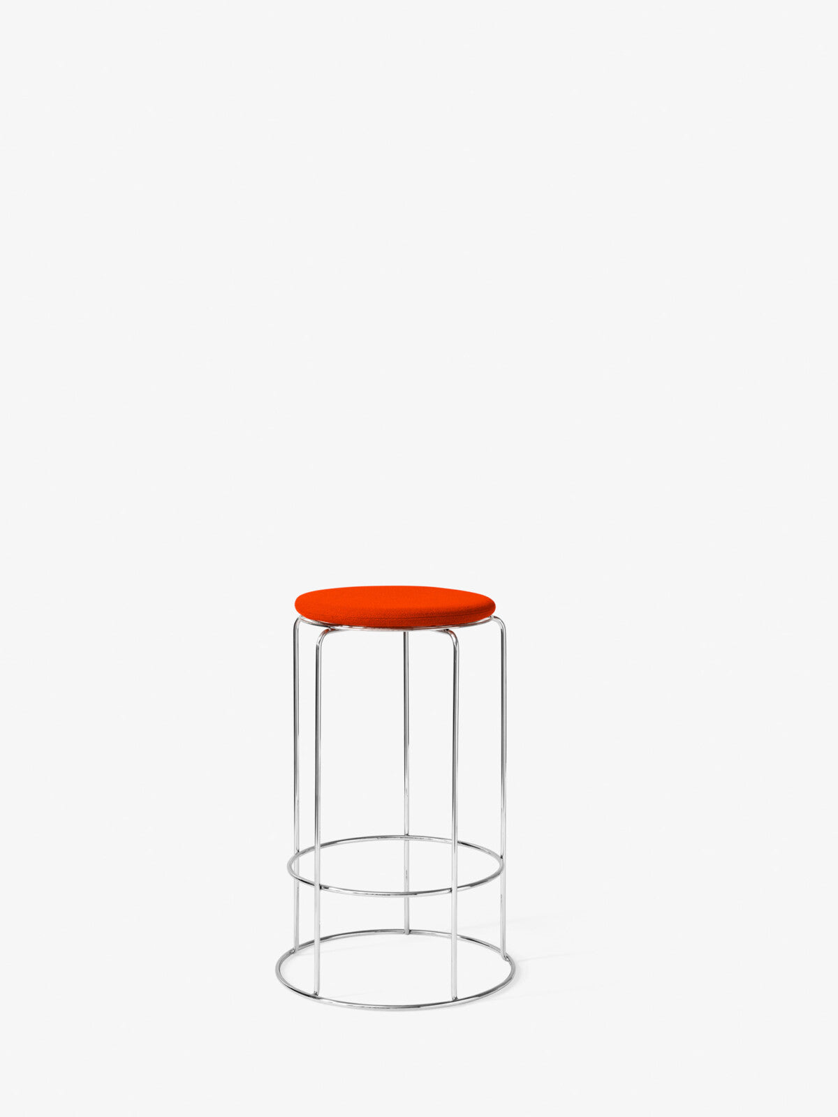 &Tradition  Wire Counter Stool Verner Panton VP15