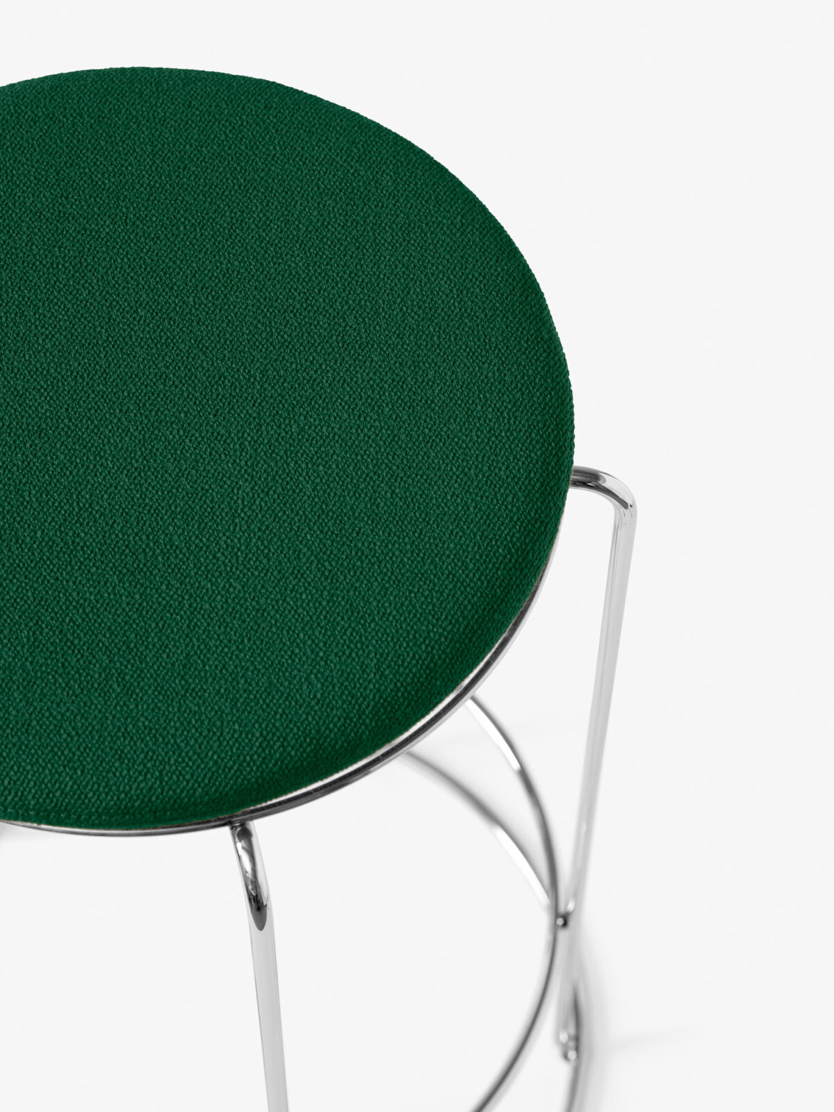 &Tradition  Wire Counter Stool Verner Panton VP15