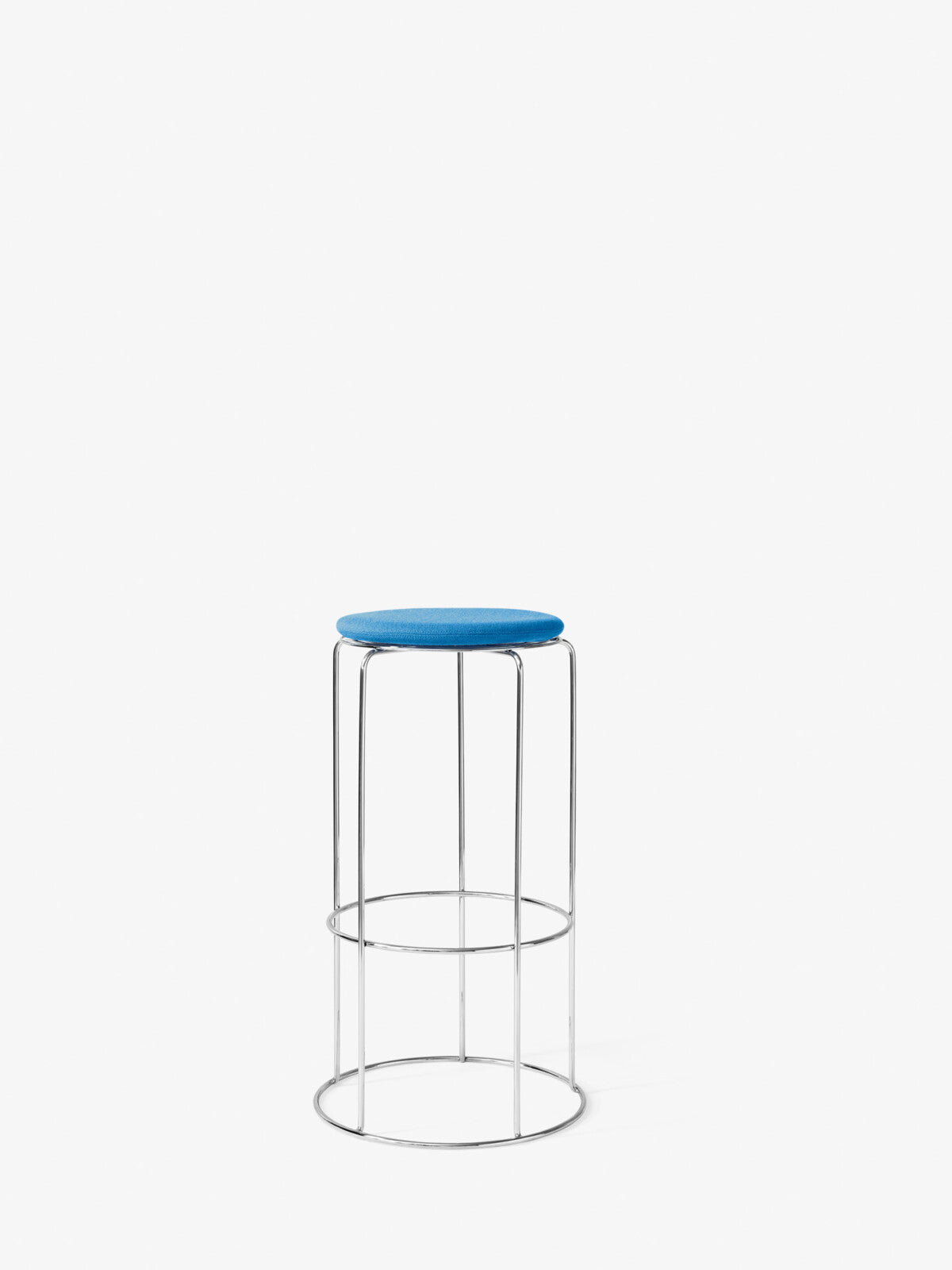 &Tradition  Wire Bar Stool Verner Panton VP16