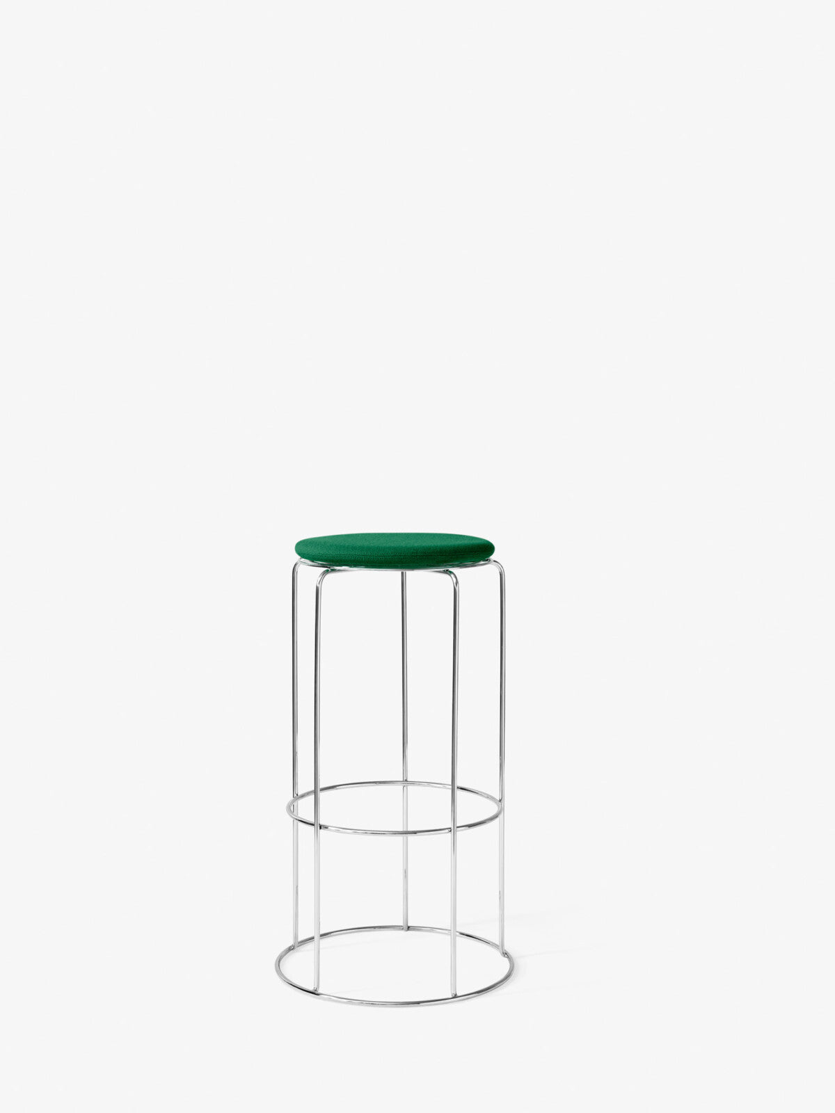 &Tradition  Wire Bar Stool Verner Panton VP16
