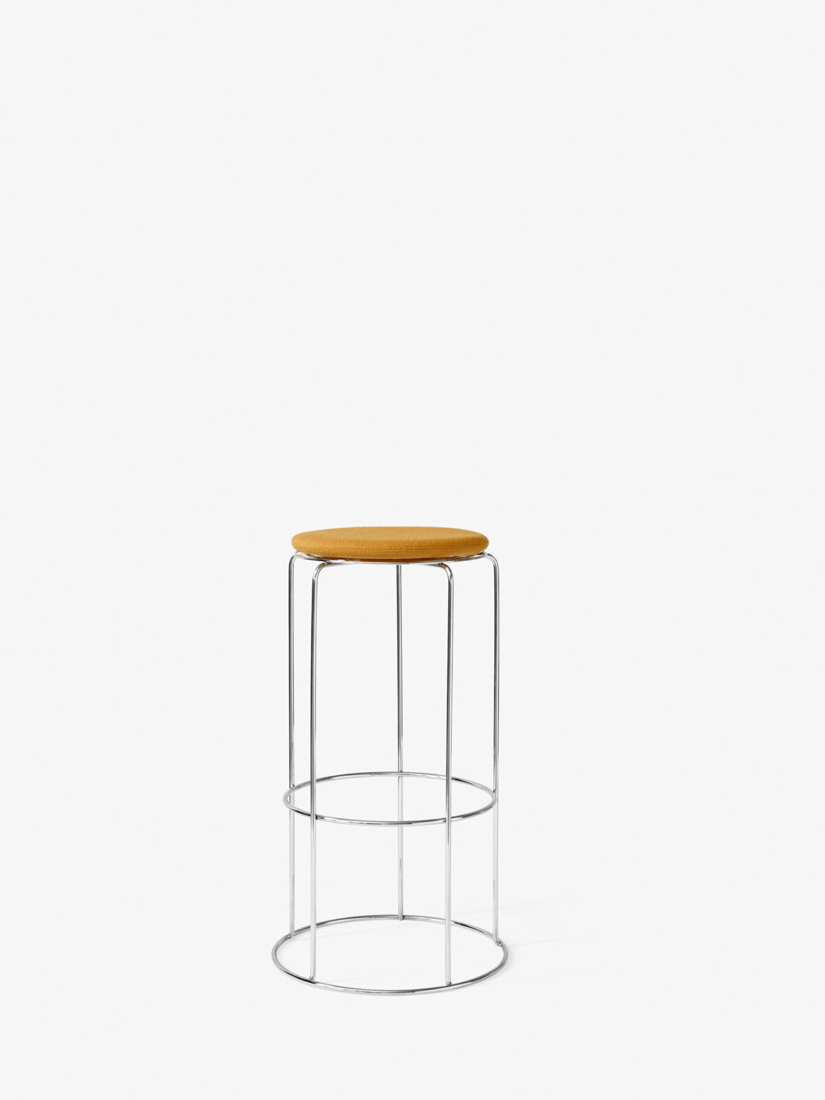 &Tradition  Wire Bar Stool Verner Panton VP16