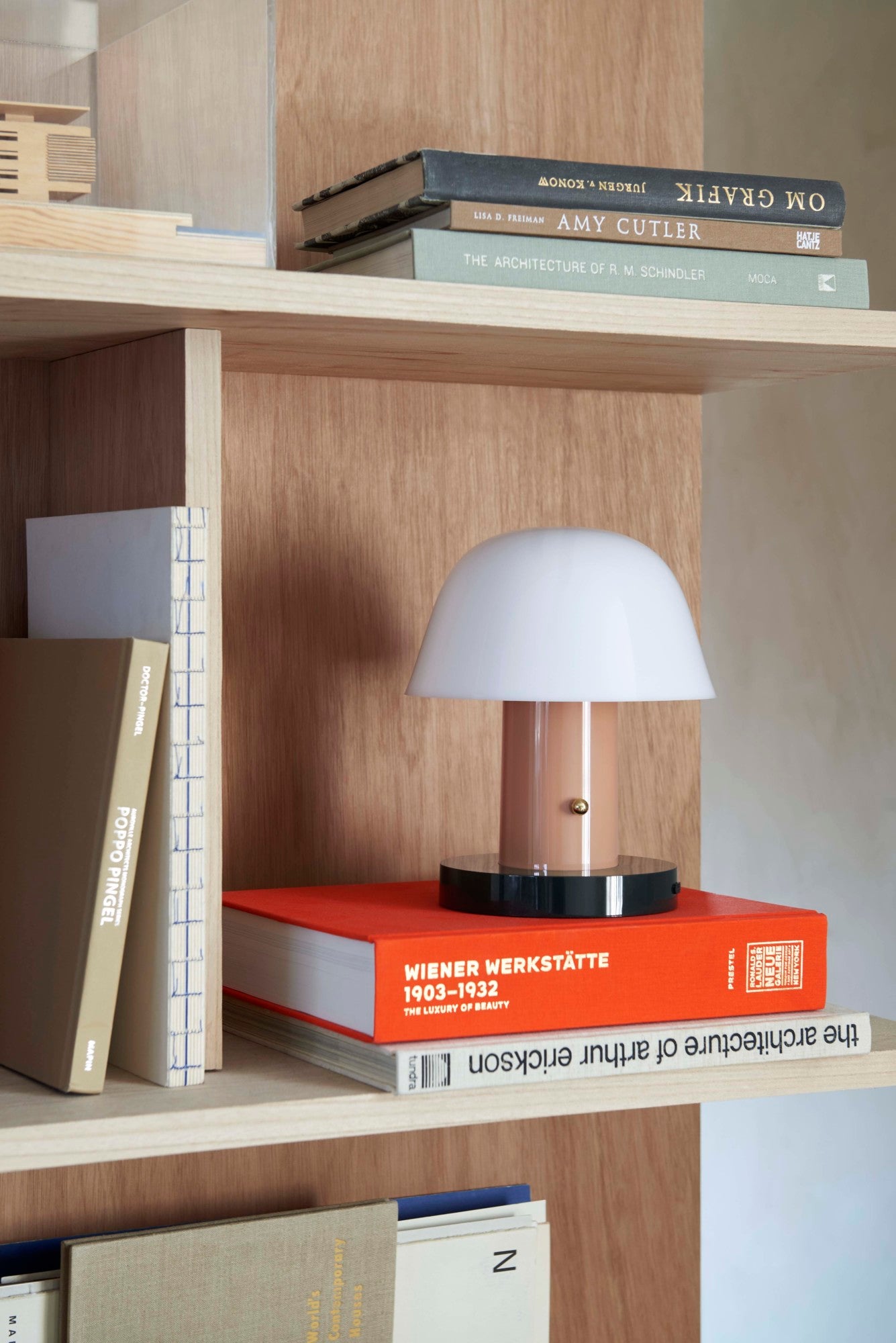 &Tradition Setago Portable Lamp JH27 - Verschillende kleuren