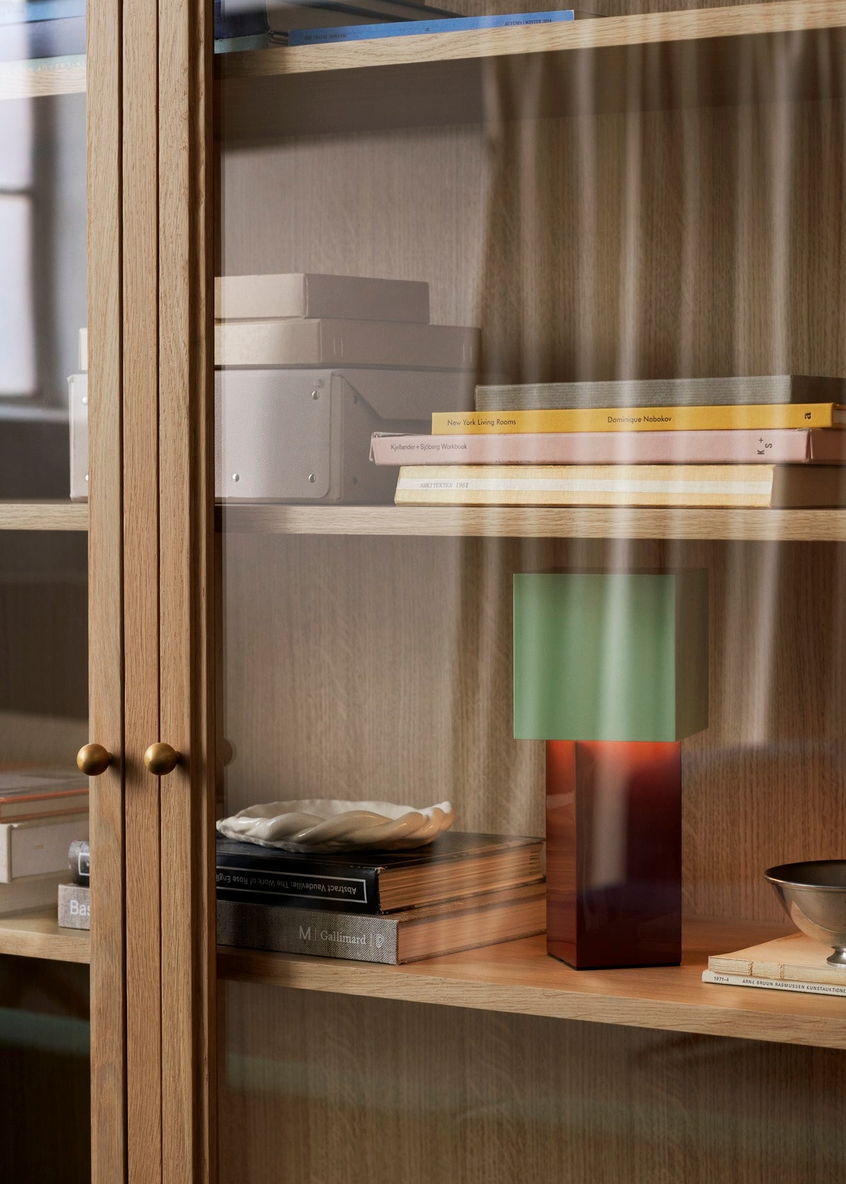 &Tradition Pivot ATD7 oplaadbare lamp