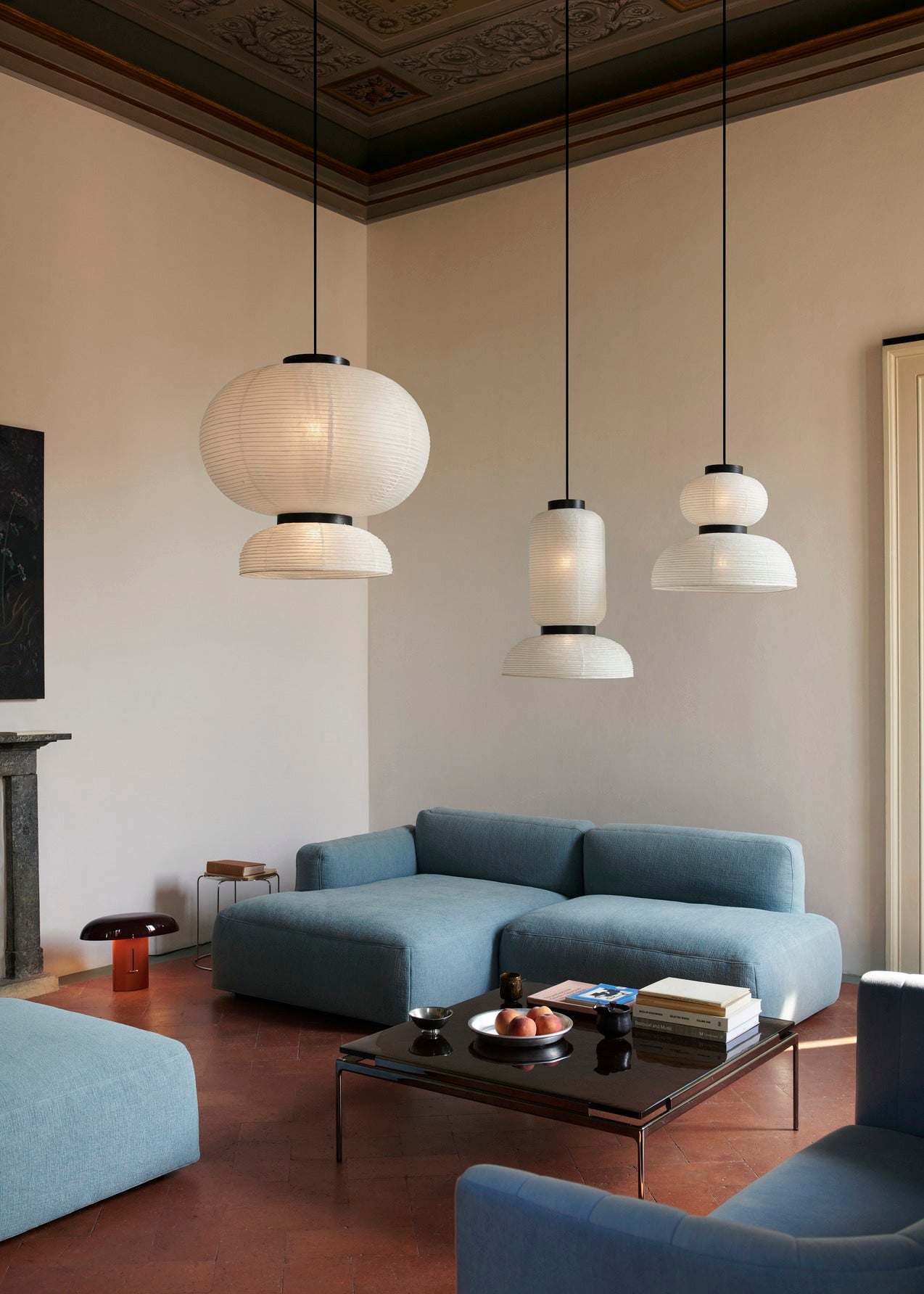 &Tradition Develius Mellow sofa - configuratie F - Oosterlinck